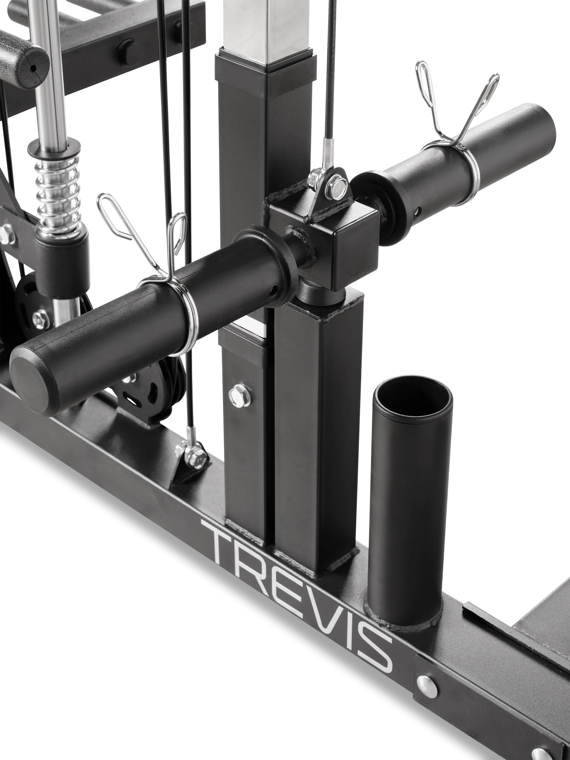 Многофункциональный силовой комплекс с машиной Смита OXYGEN FITNESS TREVIS