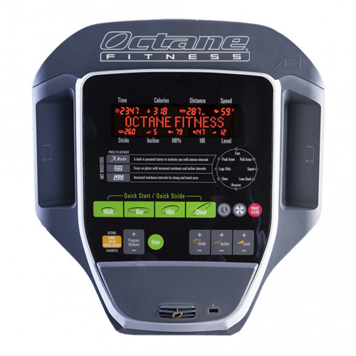 Эллиптический тренажер Octane Fitness LX8000 STANDART