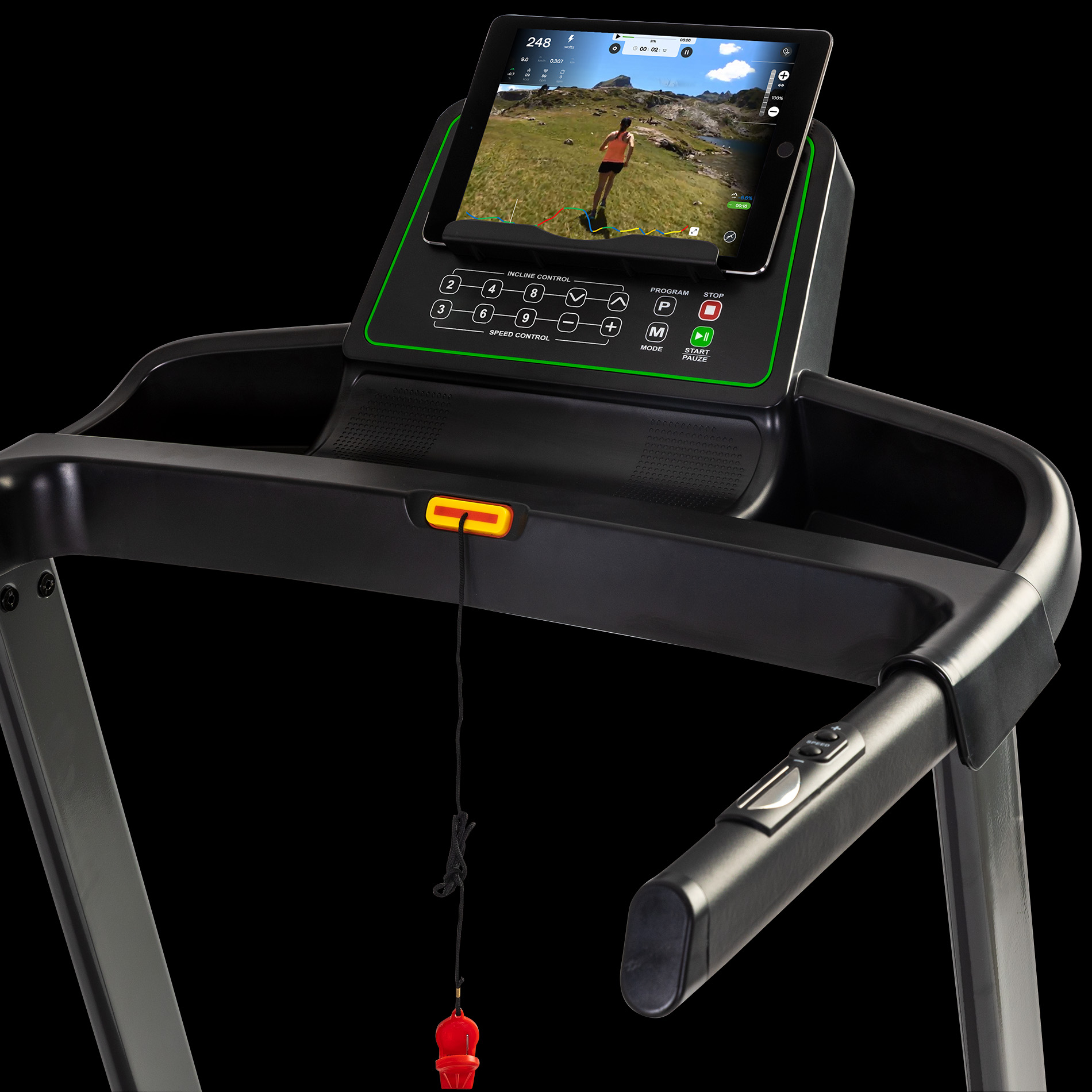 Беговая дорожка Tunturi Cardio FIT T40
