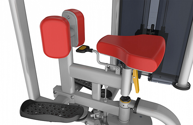 Вращение торса AeroFit IT9518