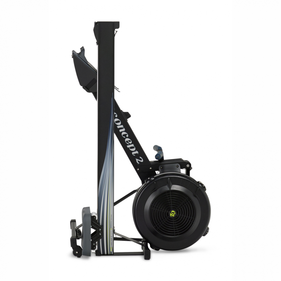 Гребной тренажер Concept 2 RowErg Standart (ex модель D) черный