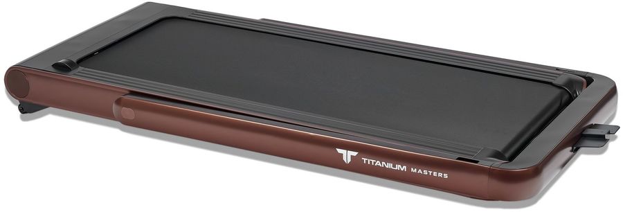 Беговая дорожка Titanium Masters Slimtech C20 Коричневый