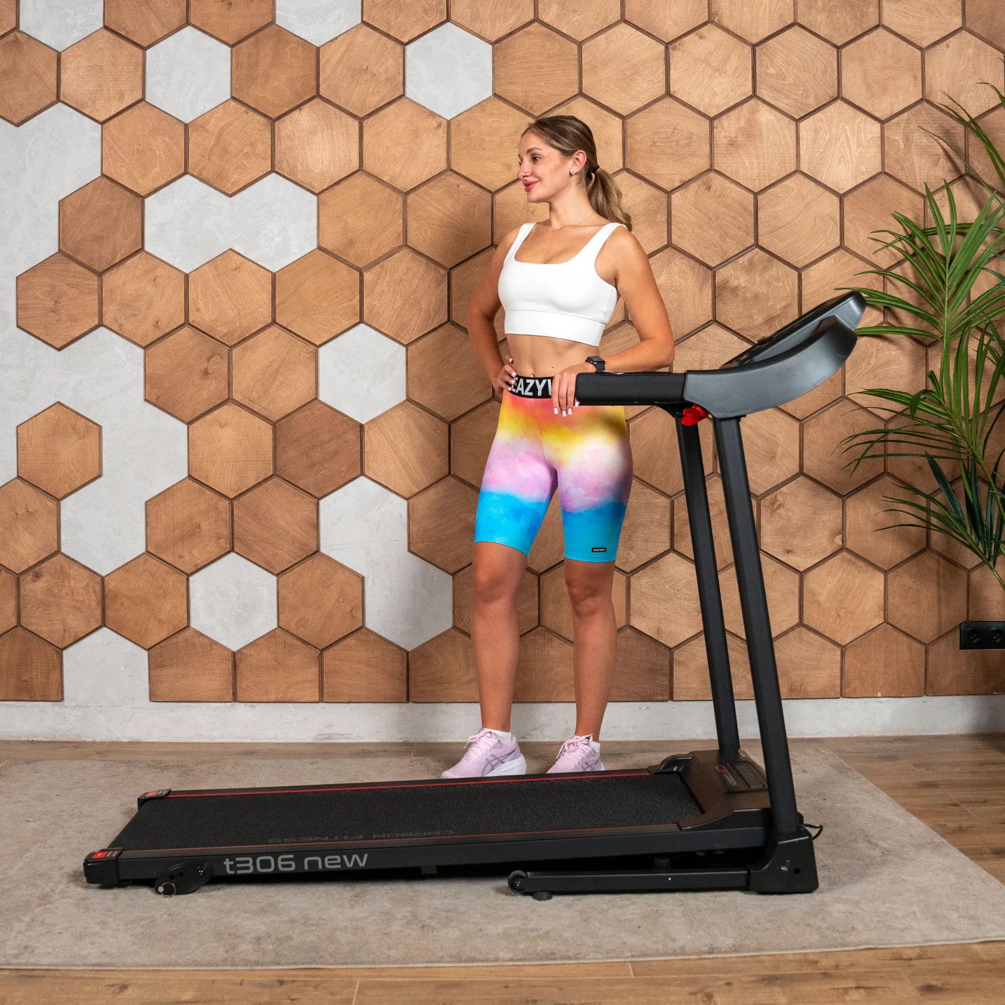Беговая дорожка CARBON FITNESS T306 NEW