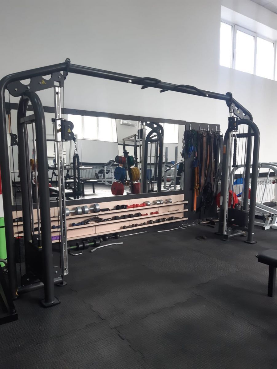 Блочная рамка регулируемая (кроссовер) Fitex Pro FTX-6232A