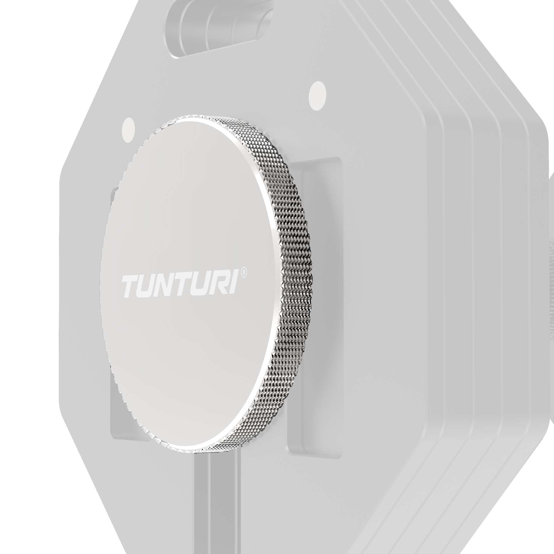 Удлинённые замки Tunturi Rapid, пара (2×1,5 кг)