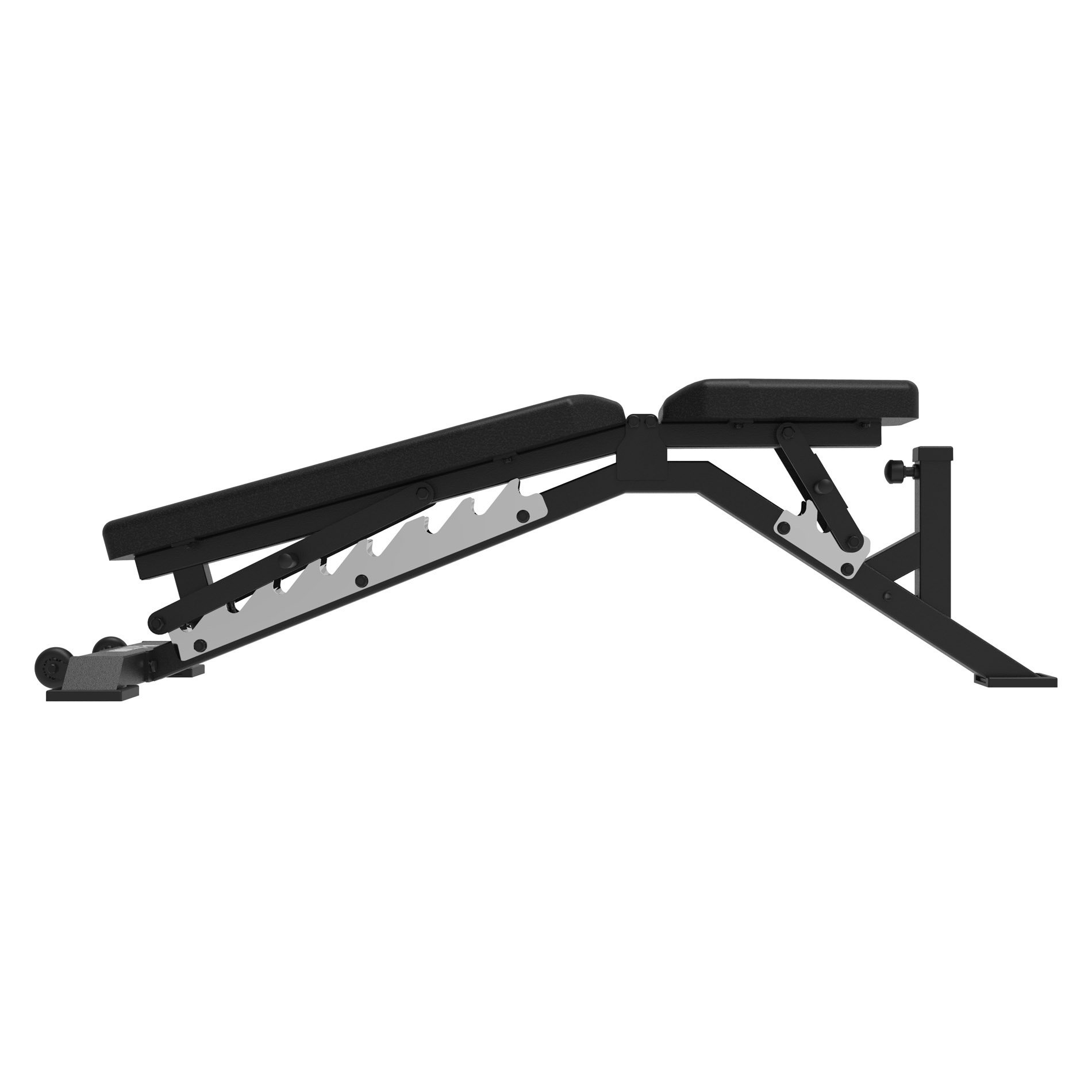 Универсальная регулируемая скамья Tunturi Platinum FG60 Utility Bench