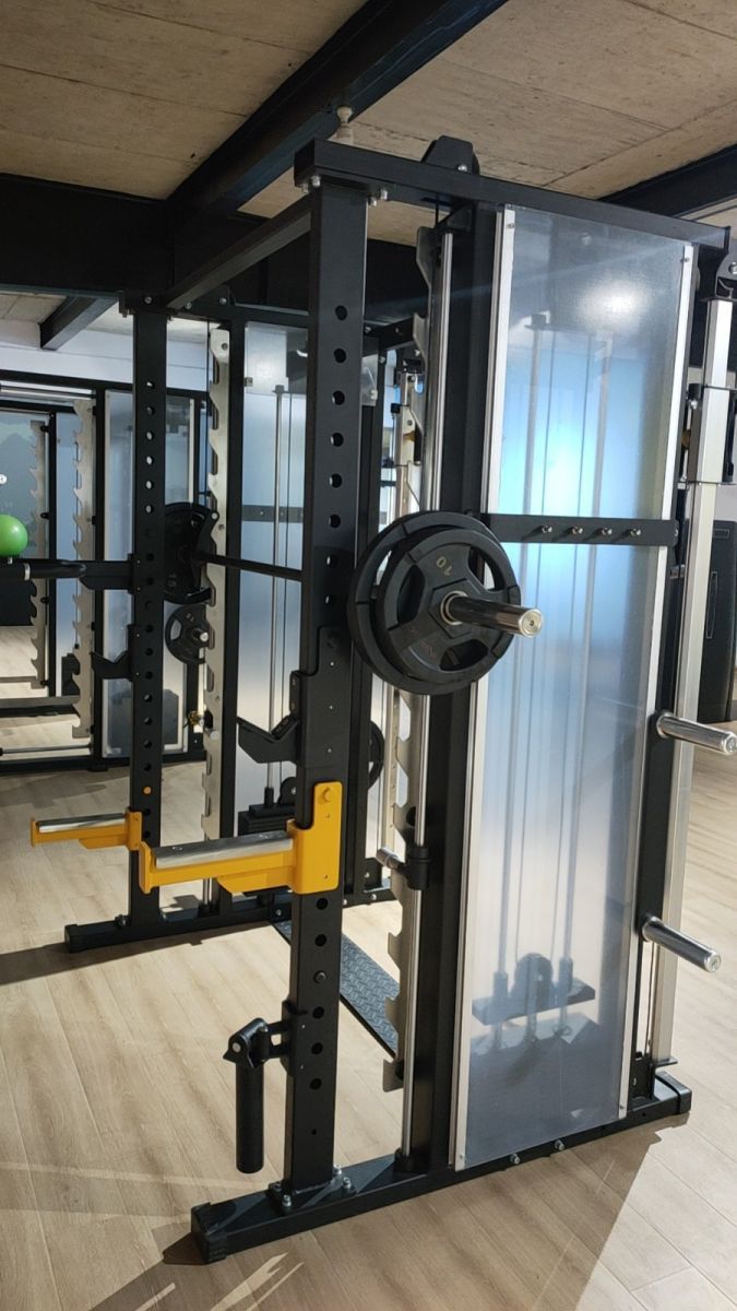 Многофункциональный силовой комплекс Fitex Pro FTX-8509