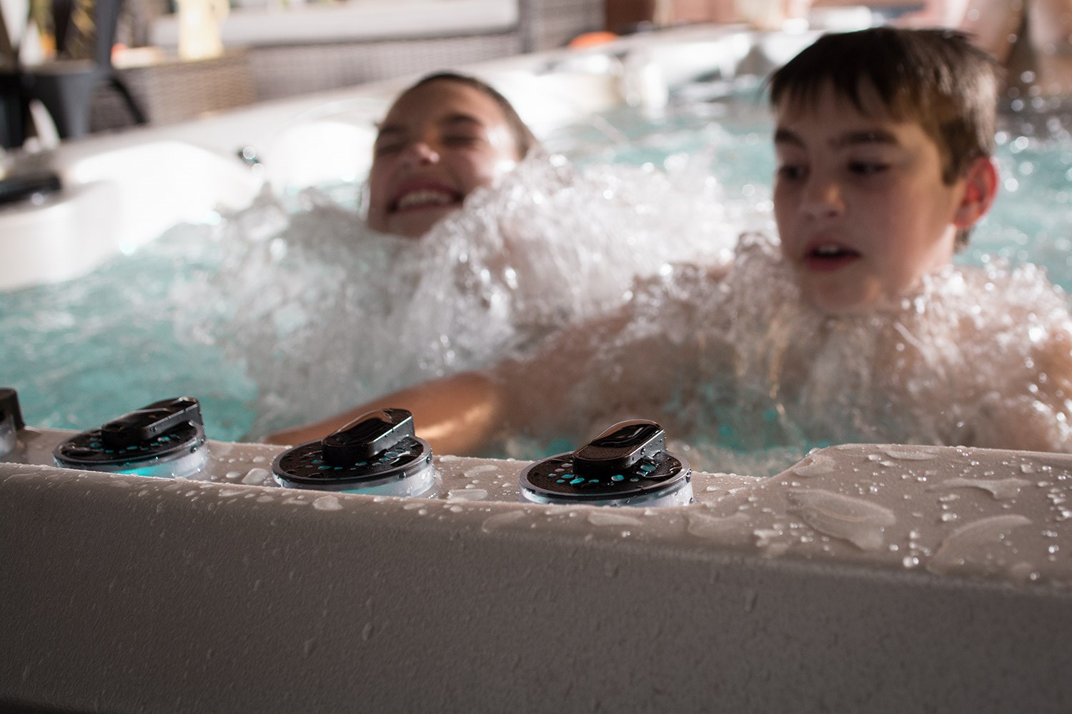 СПА бассейн Vortex Spas Hydrozone PRO
