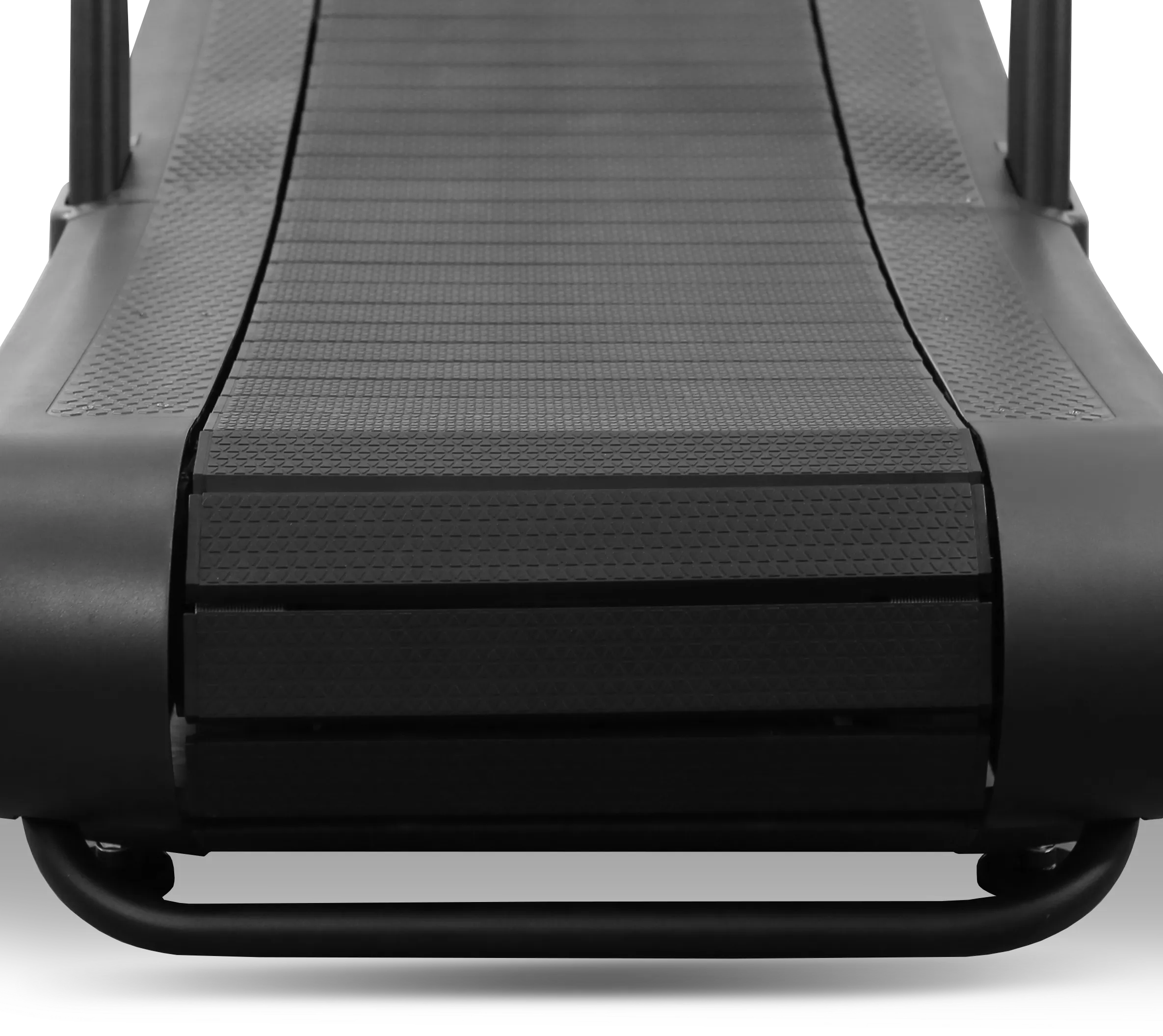 Беговая дорожка инерционная BRONZE GYM T940M CATERPILLAR (new)