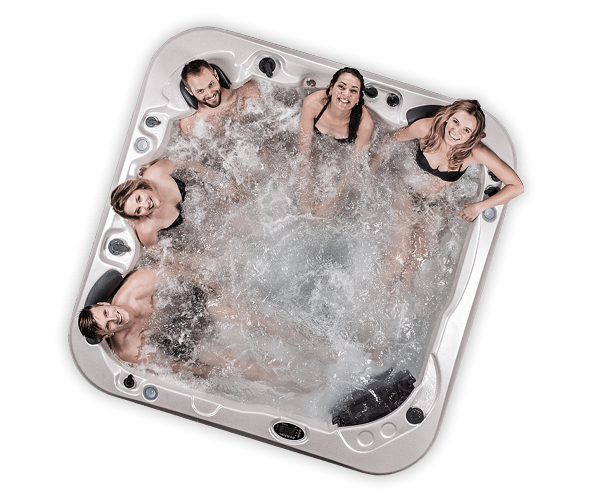 СПА бассейн Vortex Spas Cobalt