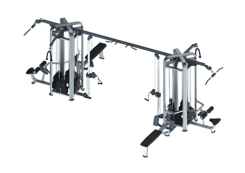 INOTEC Functional Line MJ-8 Мультистанция