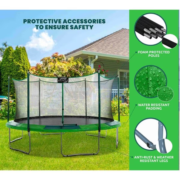 Батут DFC UPPER BOUNCE 15FT