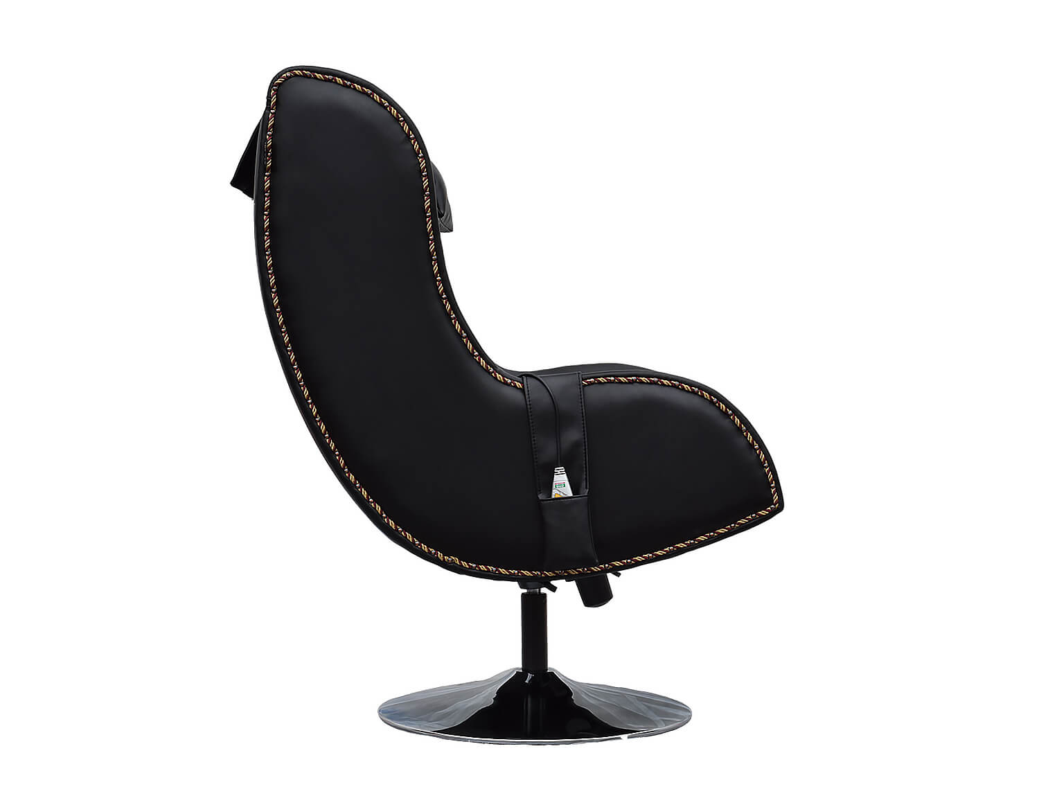 Массажное кресло EGO Max Comfort Антрацит