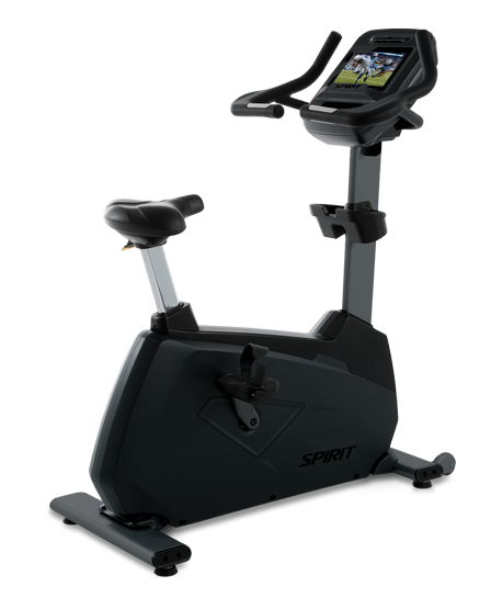 Велотренажер SPIRIT CU900ENT