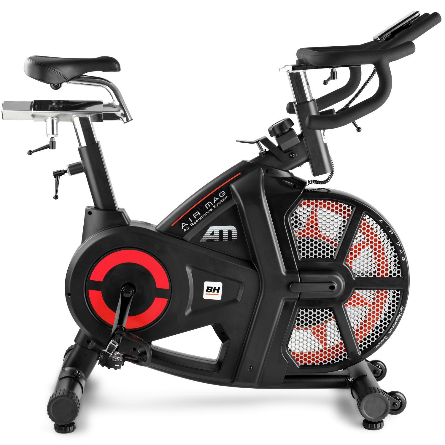 Велотренажер BH FITNESS AIRMAG
