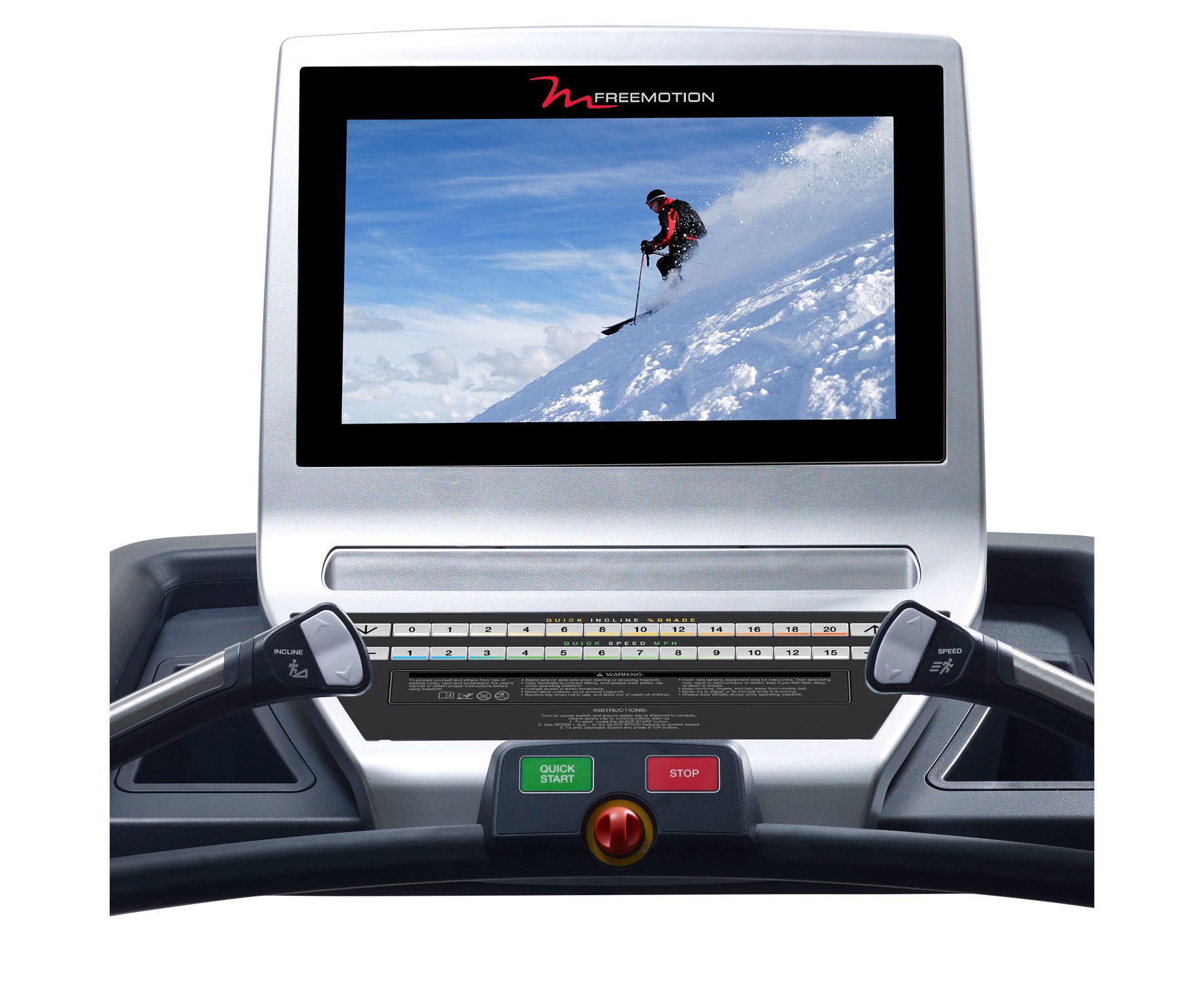 Беговая дорожка Freemotion t12.8