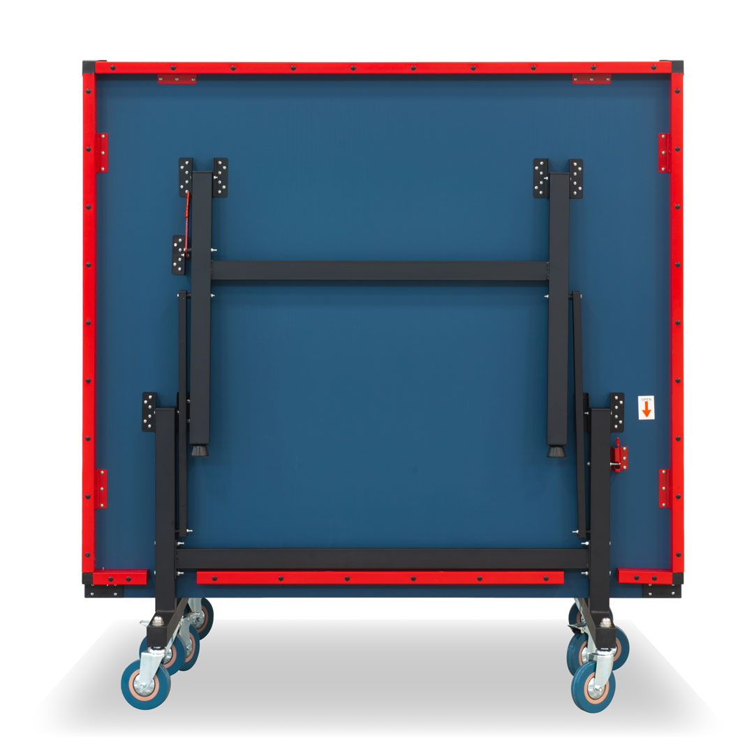 Теннисный стол "Winner S-380 Indoor" (274 Х 152.5 Х 76 см ) с сеткой