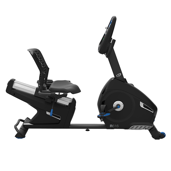 Велотренажер Nautilus R628