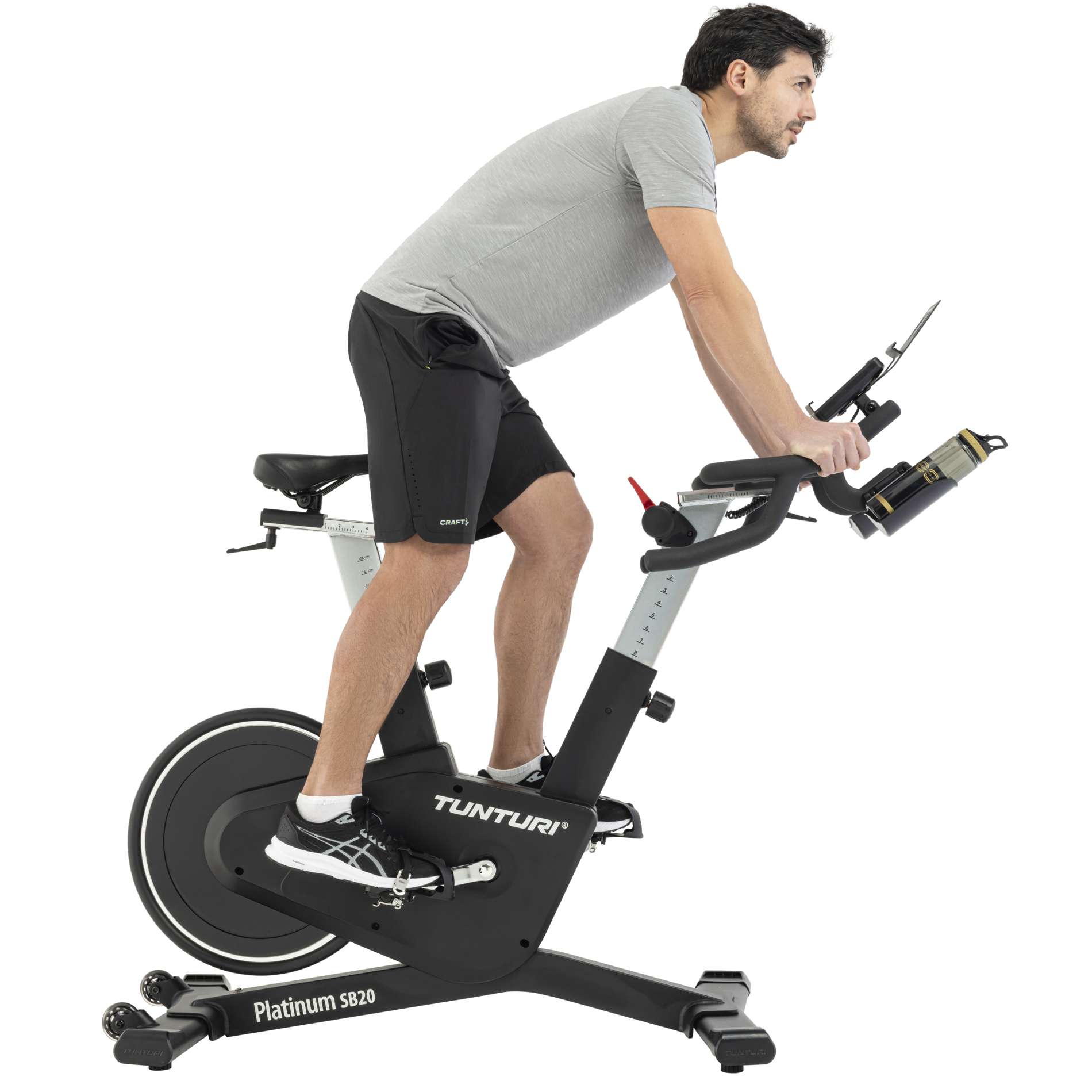 Велотренажер Tunturi Platinum SB20 Sprinter Bike