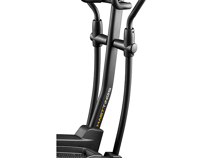 Эллиптический тренажер Hasttings FS400B SPARTA (Black)