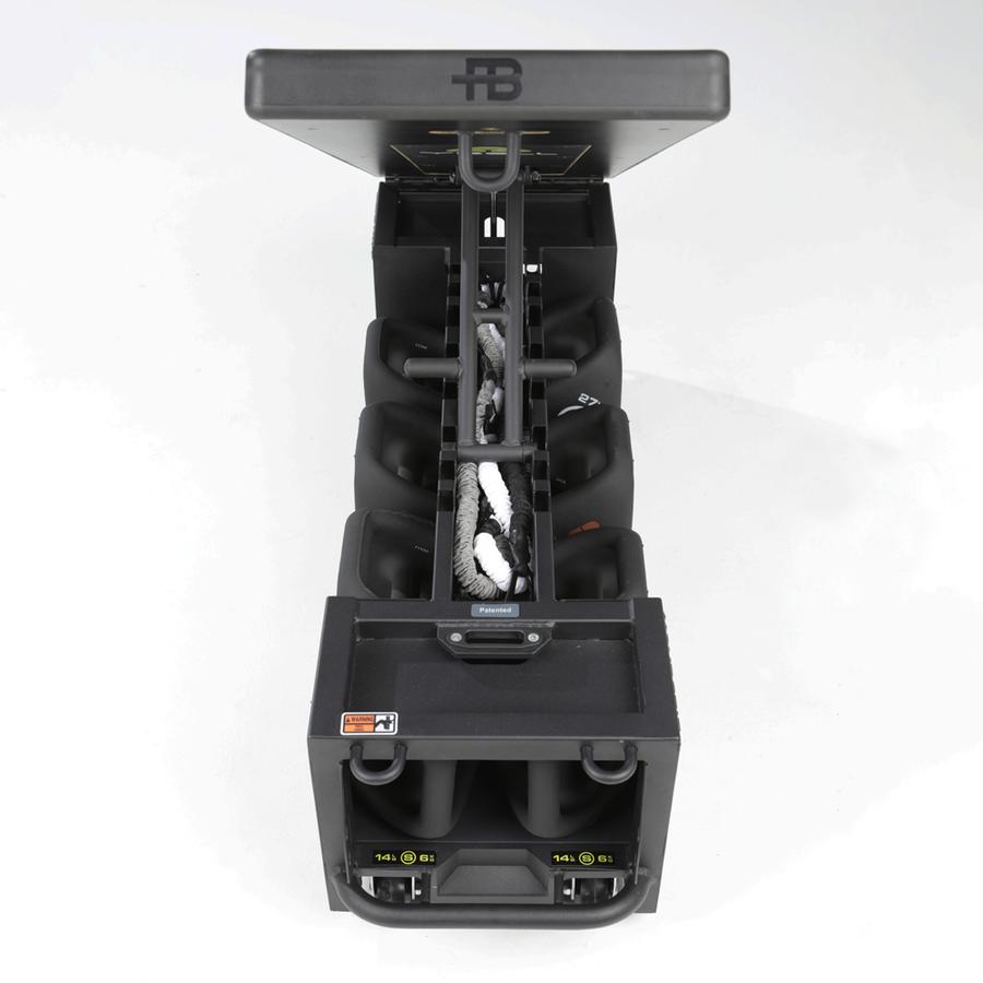 Скамья многофункциональная FITBENCH YBELL