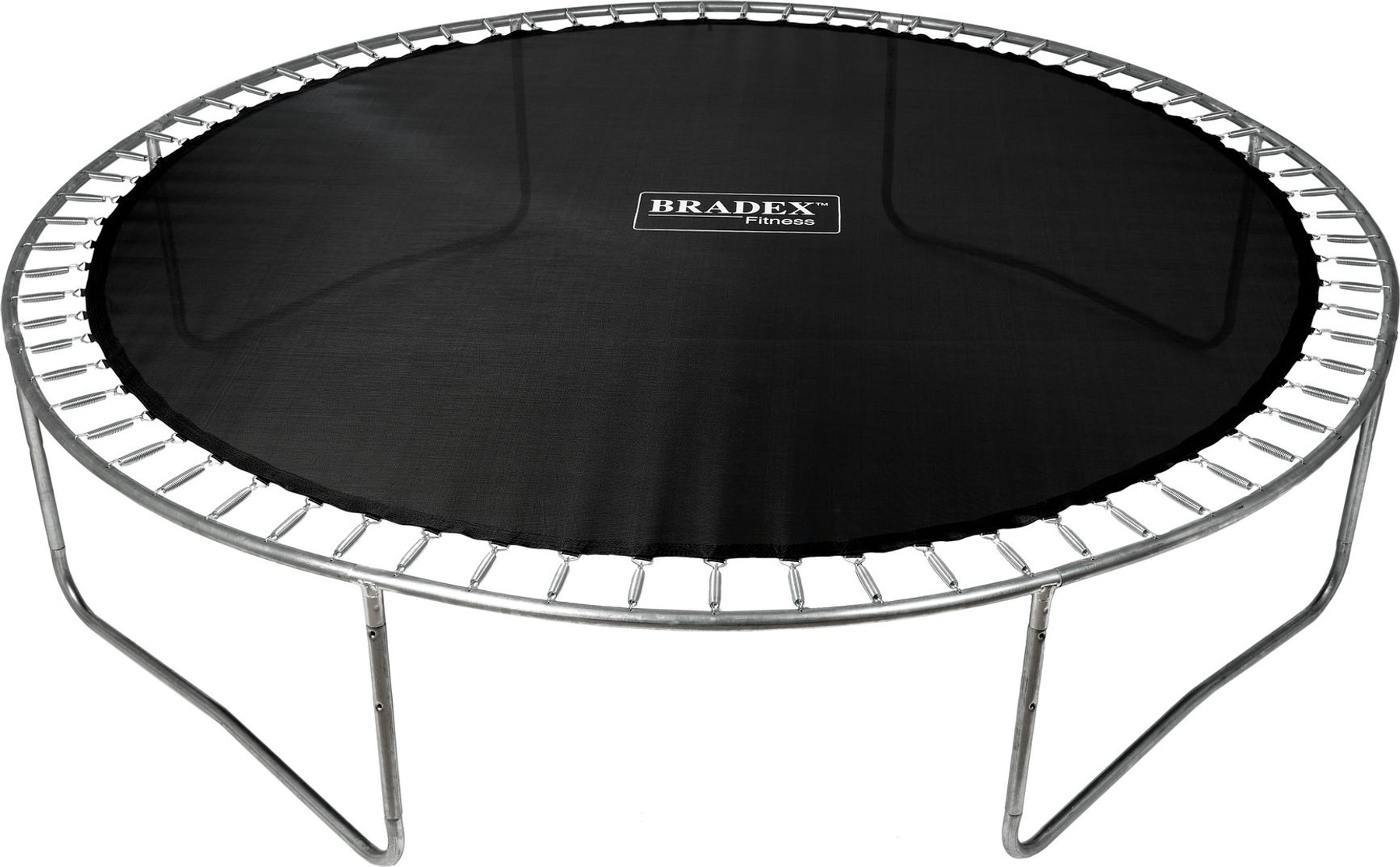 Батут с внутренней защитной сеткой Bradex SF 0715, 366см 12Ft