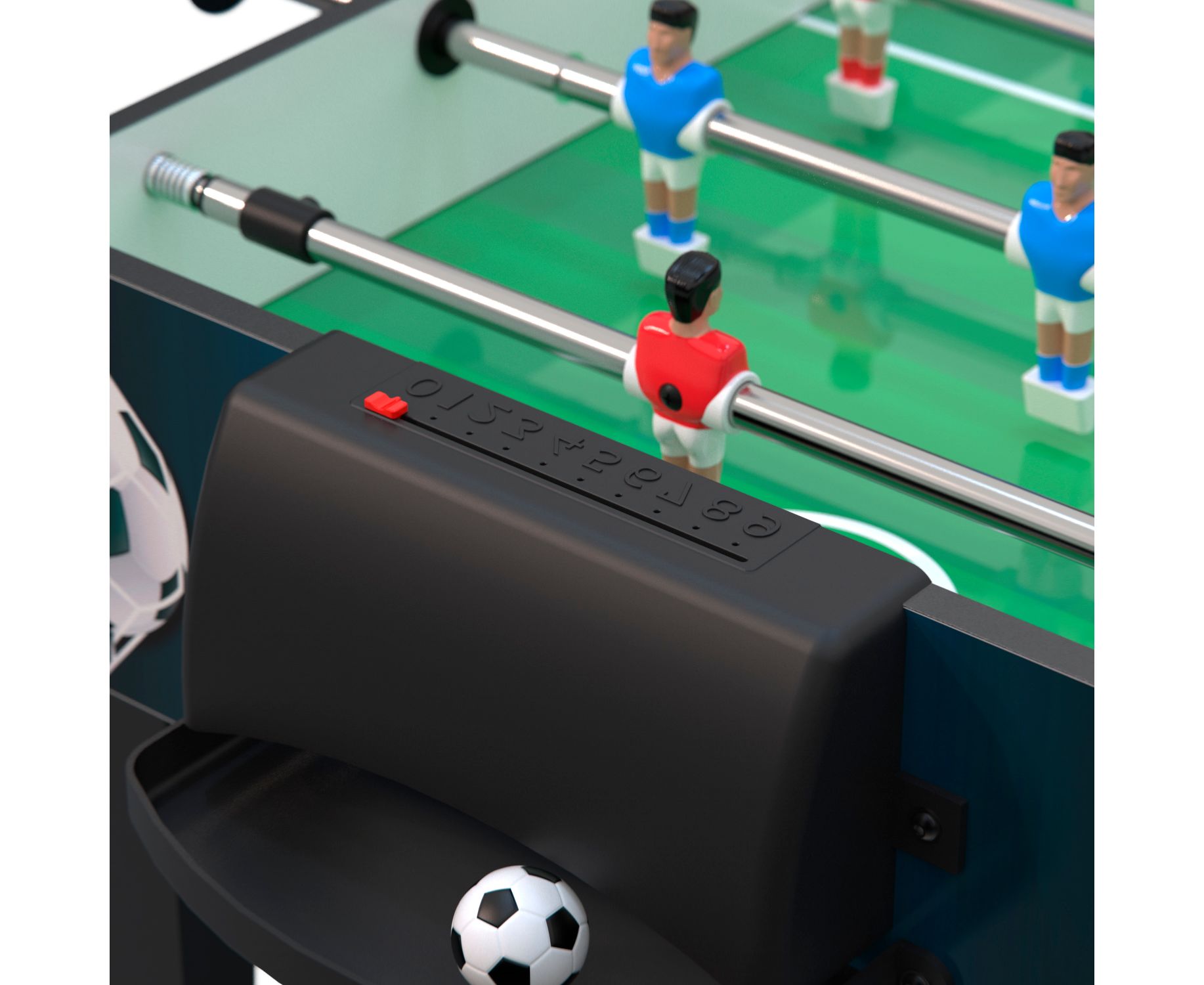 Игровой стол - футбол DFC WORLDCUP SB-ST-11SC