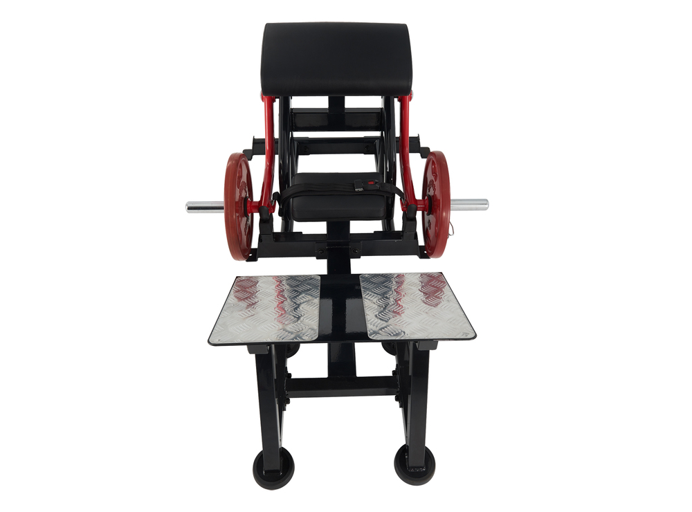 Steel Flex Plate Load PLHT Ягодичный мост