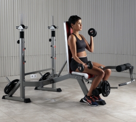Силовая скамья BH FITNESS OPTIMA PRESS