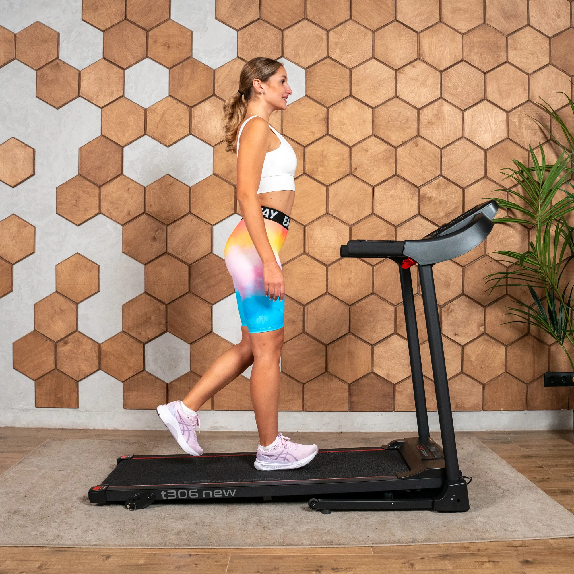 Беговая дорожка CARBON FITNESS T306 NEW