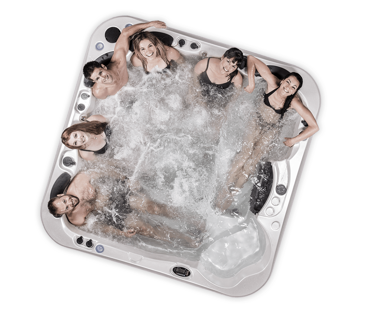 СПА бассейн Vortex Spas Spectrum