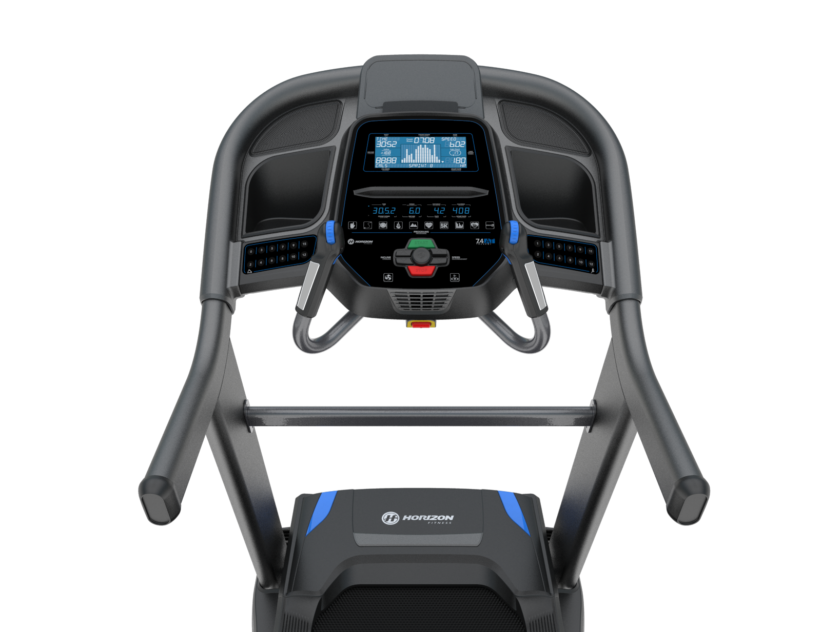 Беговая дорожка Horizon 7.4AT-03