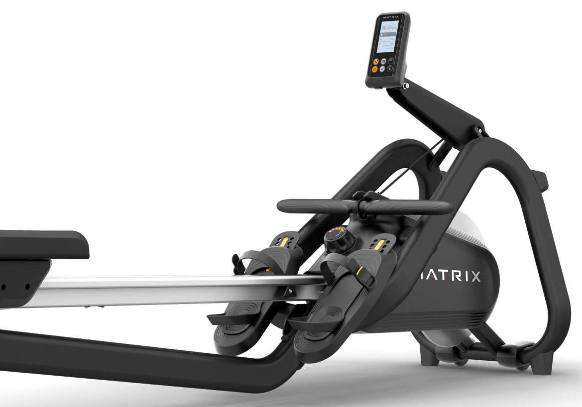 Гребной тренажер MATRIX Rower