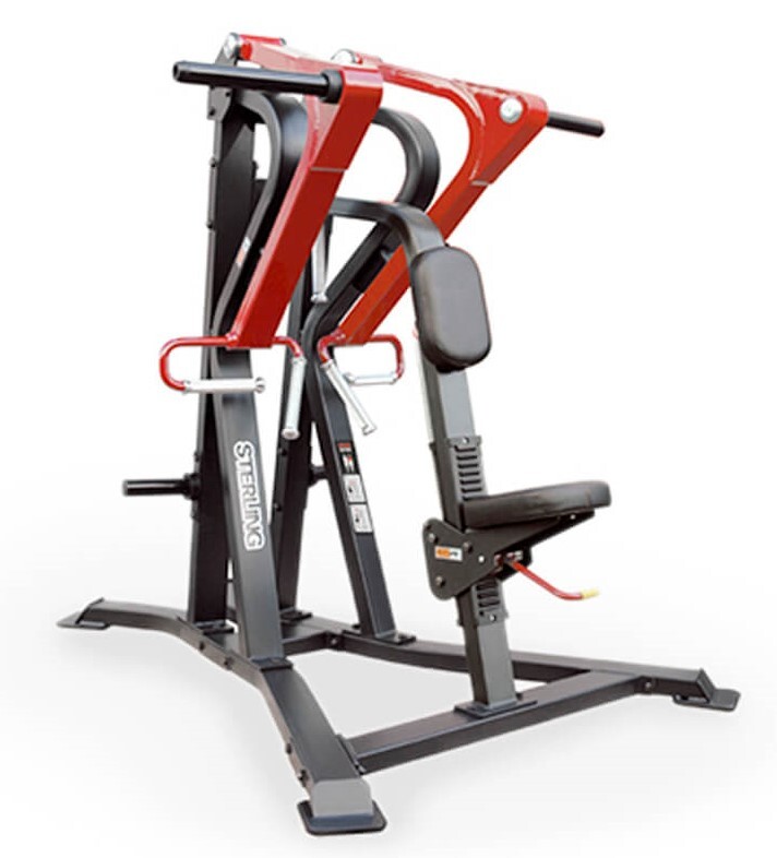Нижняя гребная тяга с независимыми рычагами AeroFit Sterling SL7004