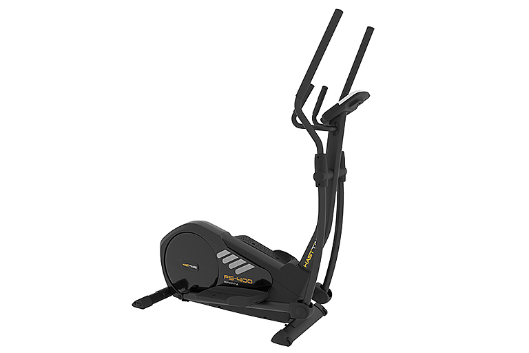 Эллиптический тренажер Hasttings FS400B SPARTA (Black)