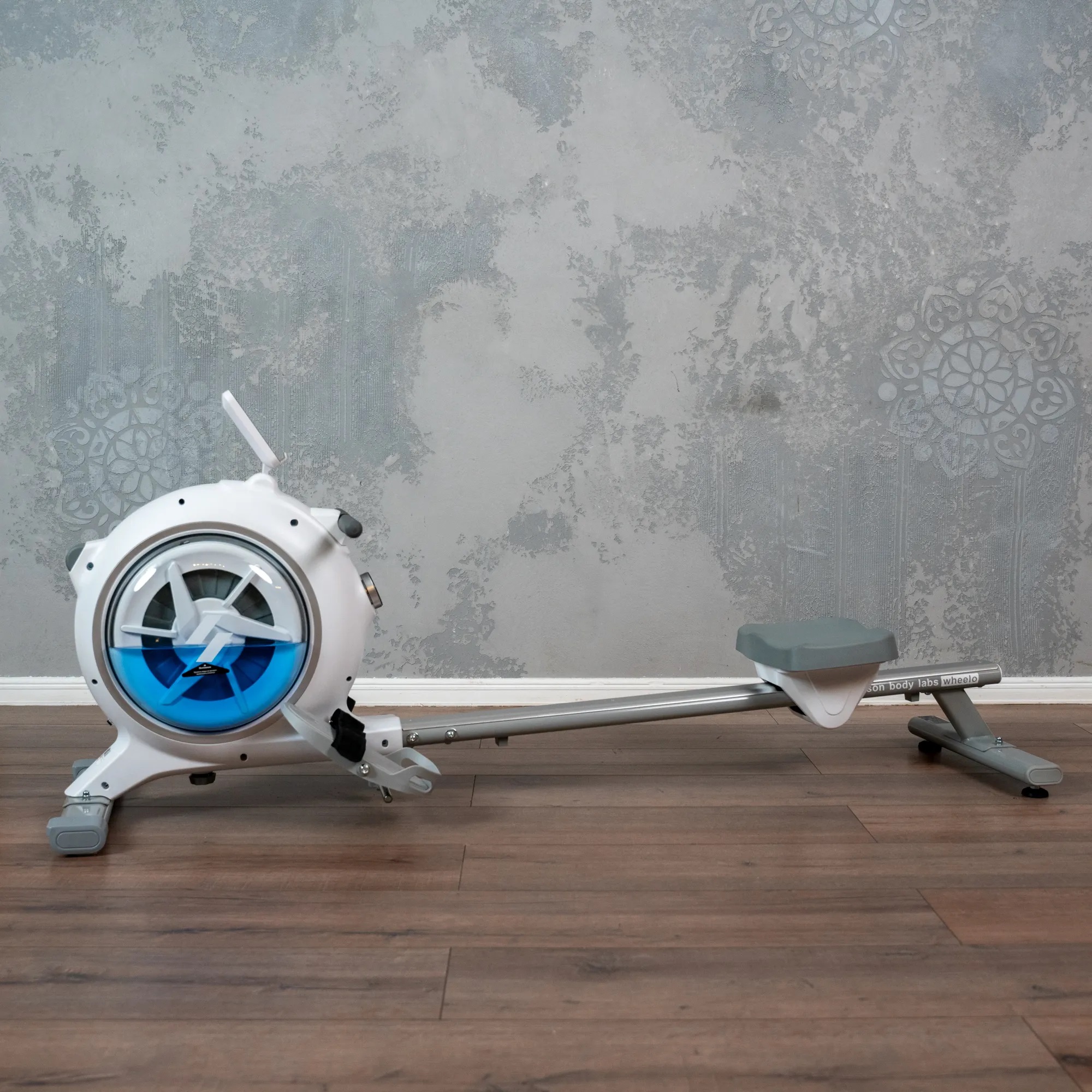Гребной тренажер SVENSSON BODY LABS WHEELO