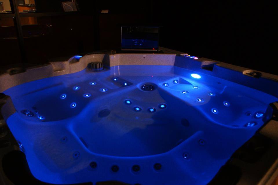 СПА бассейн Vortex Spas Spectrum