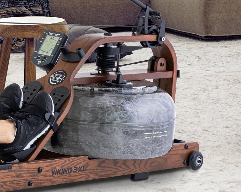 Гребной тренажер First Degree Fitness Viking 3XL