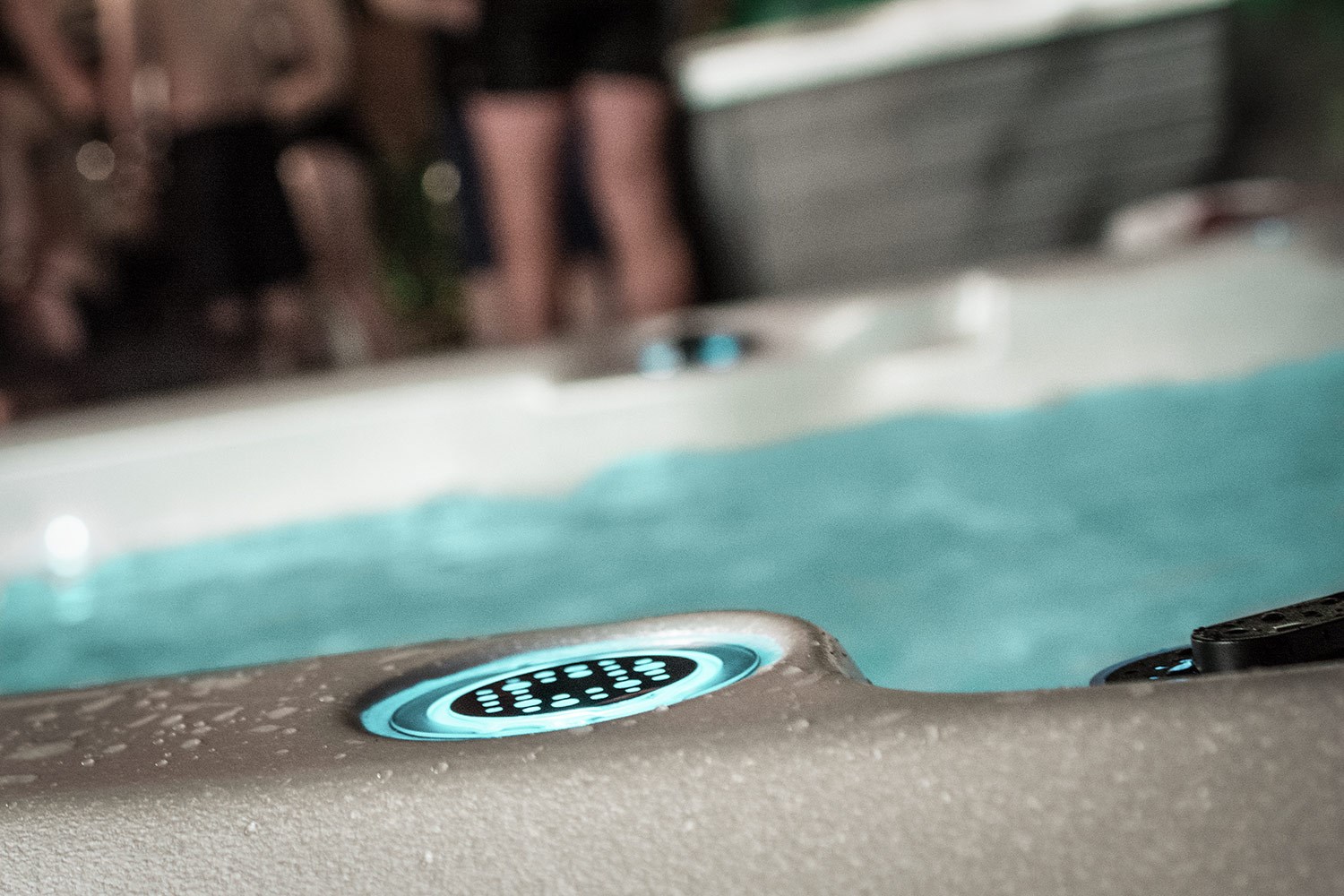Плавательный СПА бассейн Vortex Spas Aqualap PRO