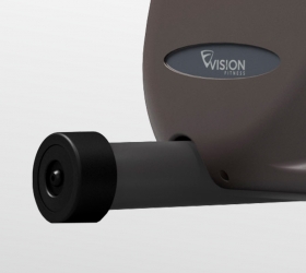 Велотренажер Vision U60 (U60-03) Matte Black