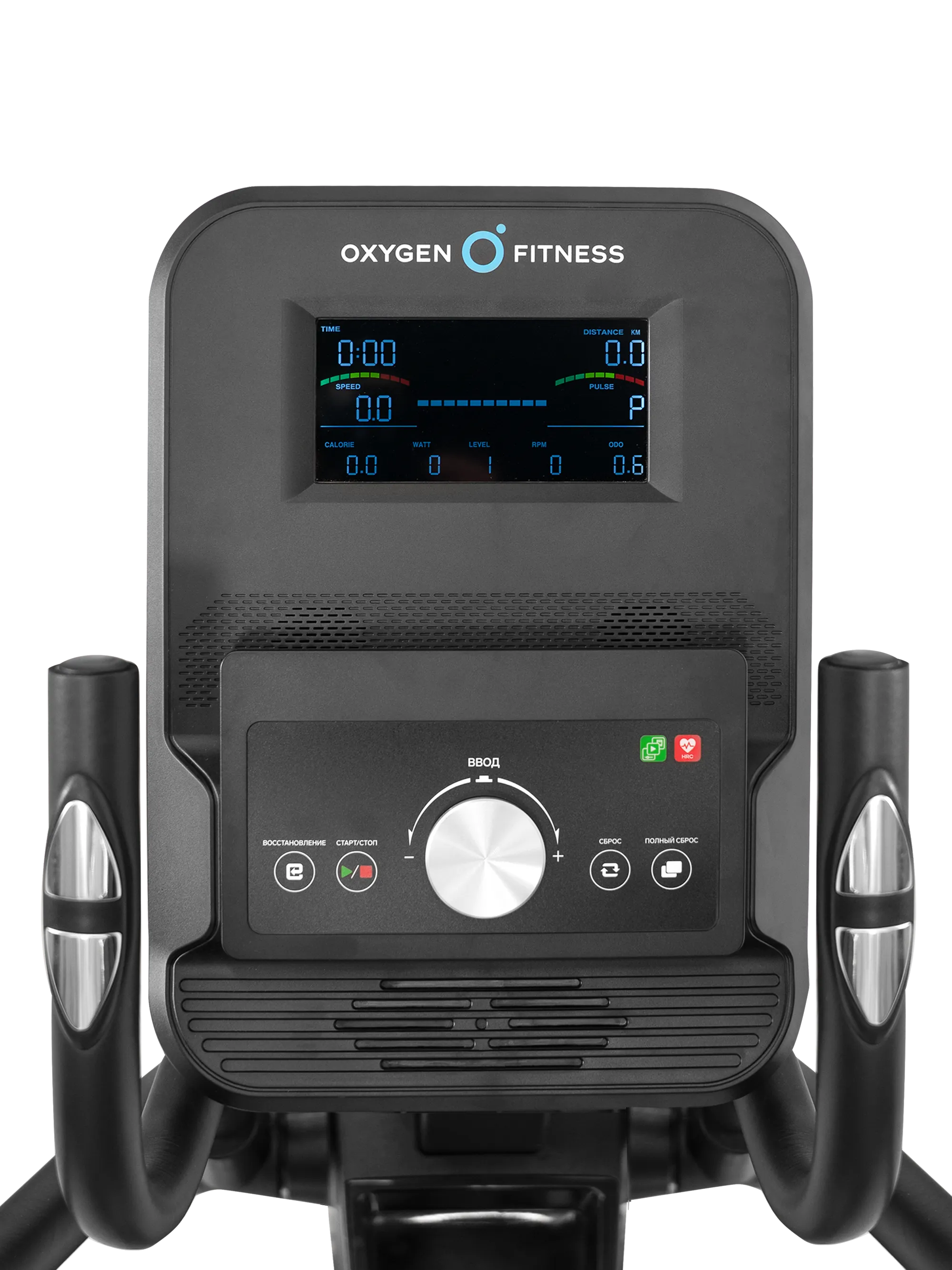 Эллиптический тренажер OXYGEN FITNESS SONOMA