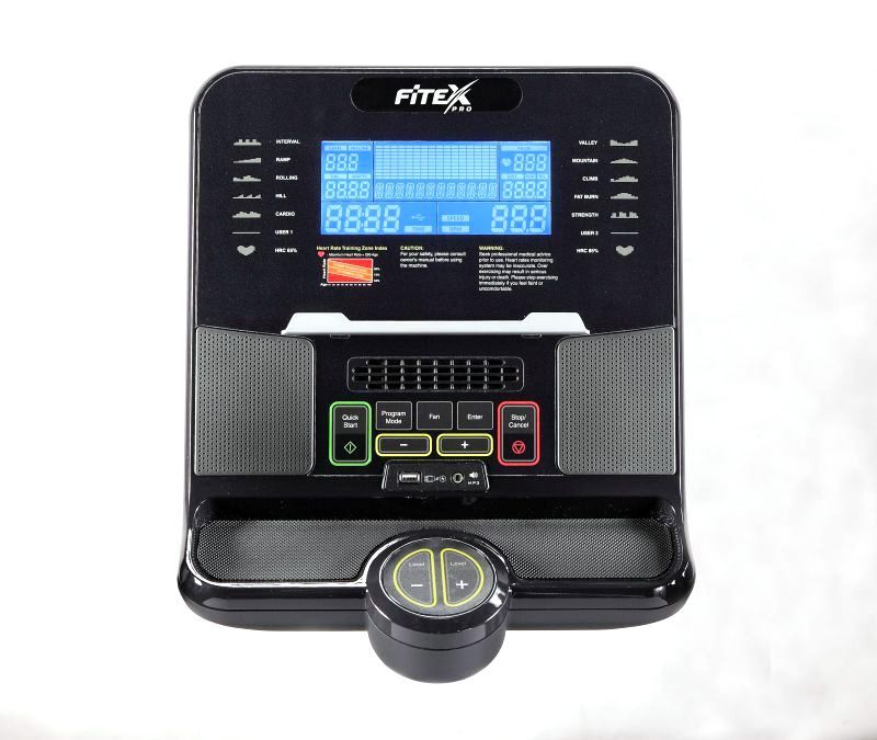 Велотренажер Fitex Pro "Premier 1 PROF" P-1