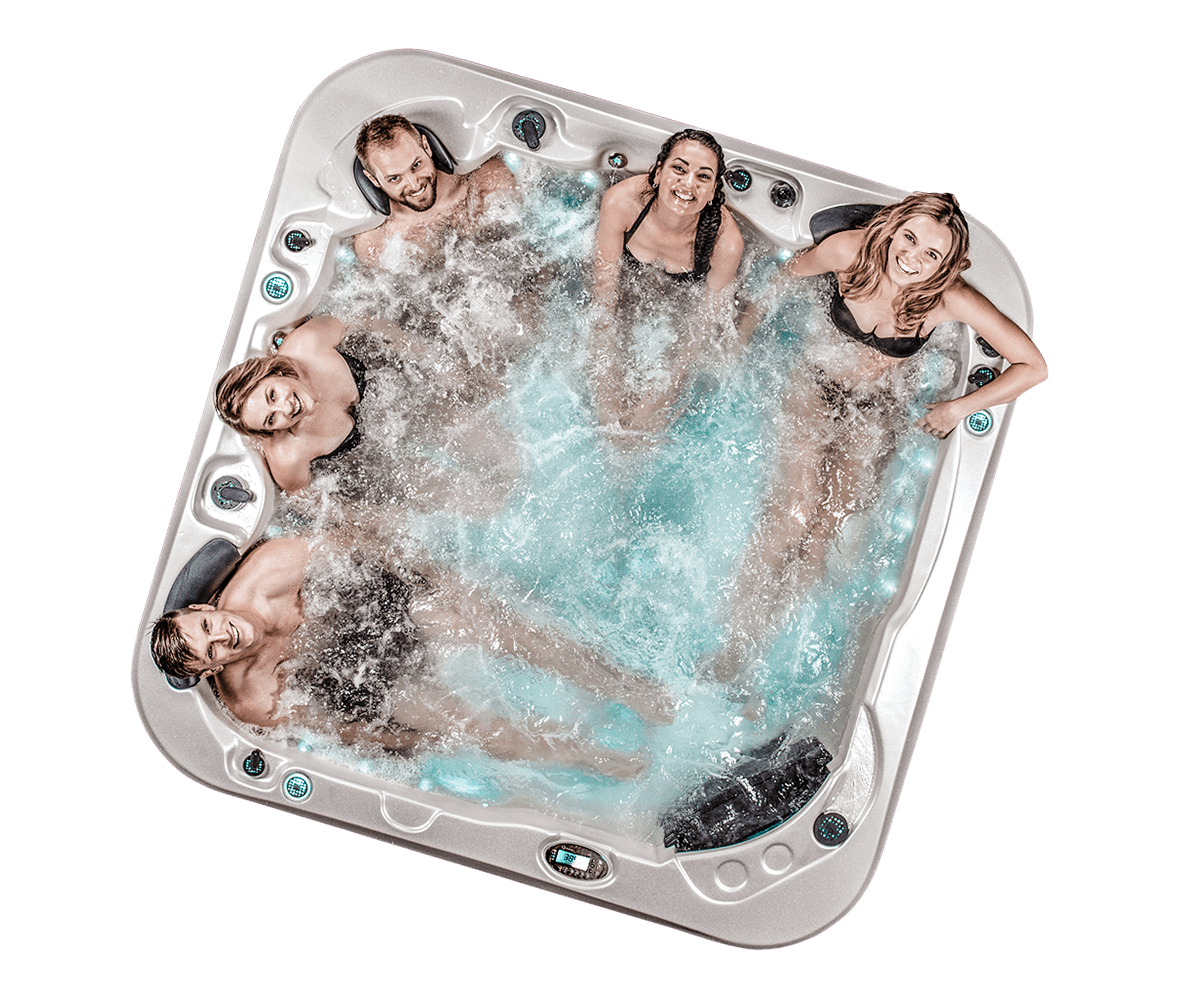СПА бассейн Vortex Spas Cobalt