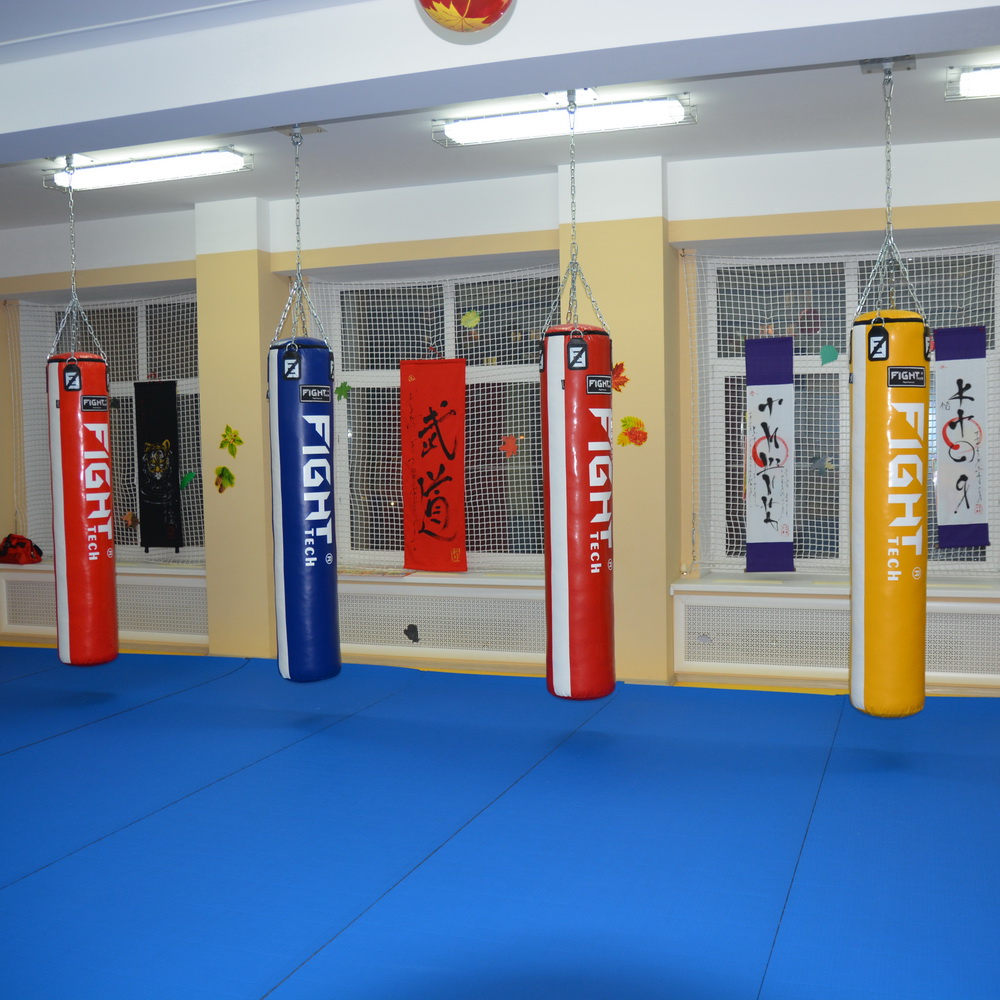Боксерский мешок Fighttech ПВХ 180Х35