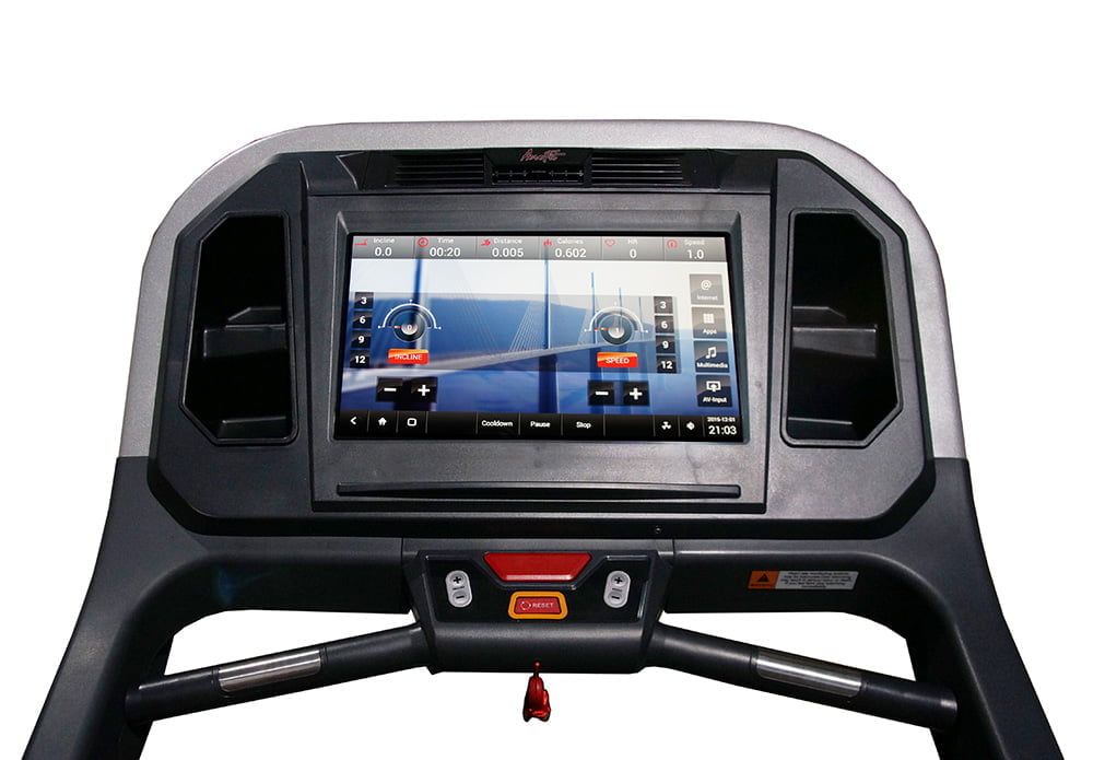 Беговая дорожка AeroFIT X4-T LCD