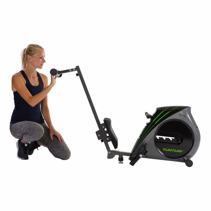 Гребной тренажер Tunturi Cardio Fit R20