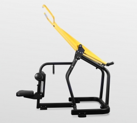Верхняя тяга BRONZE GYM PL-1703