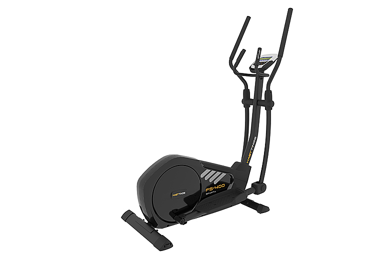 Эллиптический тренажер Hasttings FS400B SPARTA (Black)