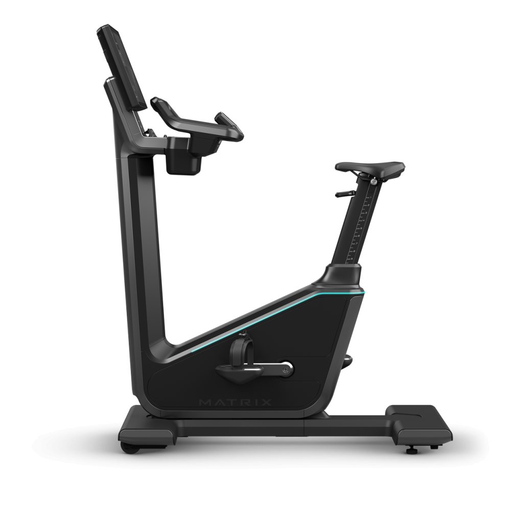 Вертикальный велотренажер Matrix Onyx P1 CB 22