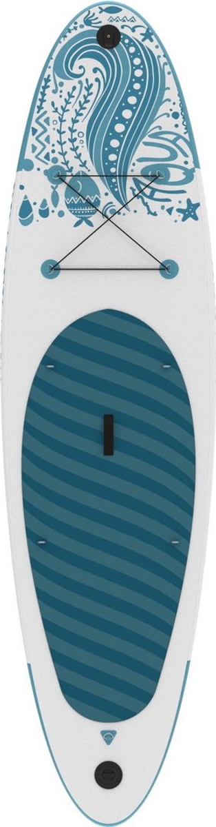 Сапборд Bradex SF 0800 Aqua 10’6, прогулочный
